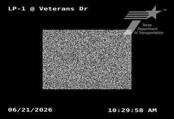 Live snapshot from LP-1 @ Veterans Dr