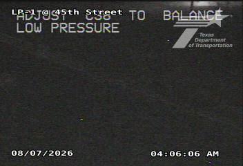 Live snapshot from LP-1 @ 45th Street