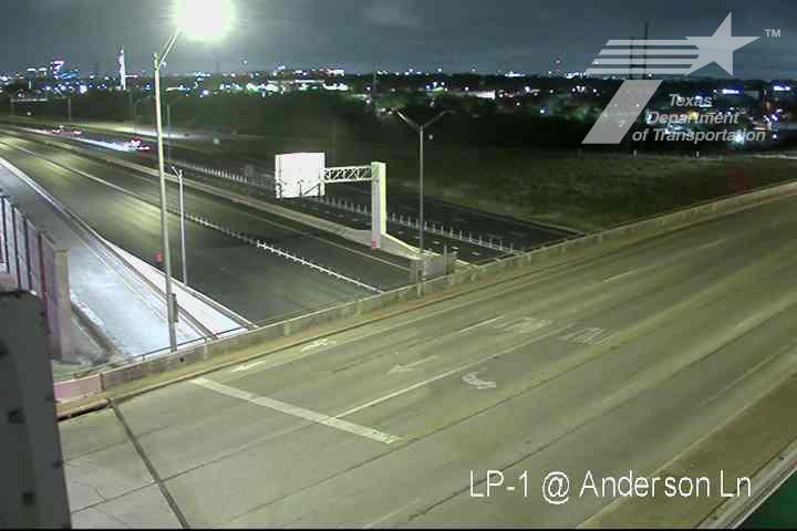 Live snapshot from LP-1 @ Anderson Ln