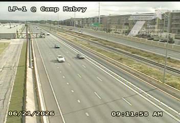Live snapshot from LP-1 @ Camp Mabry