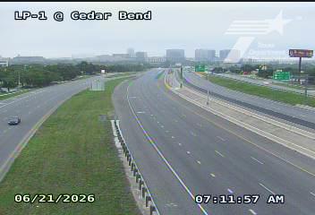 Live snapshot from LP-1 @ Cedar Bend