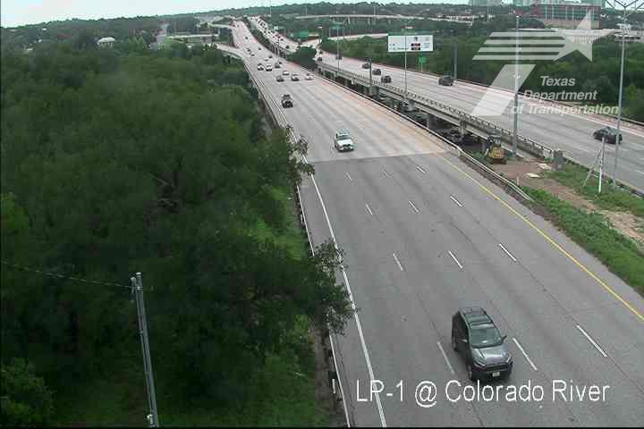 Live snapshot from LP-1 @ Colorado River