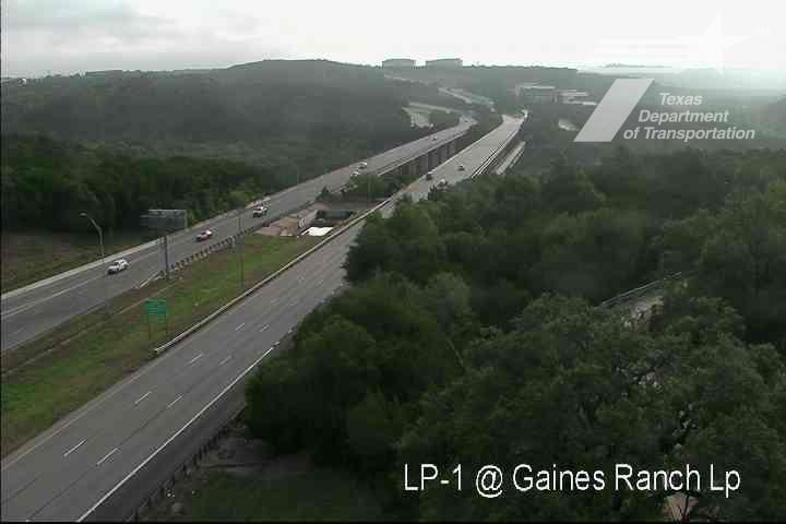 Live snapshot from LP-1 @ Gaines Ranch Lp