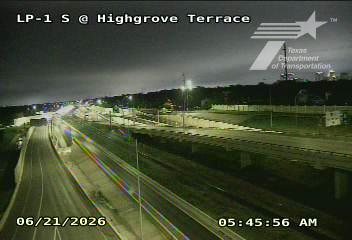 Live snapshot from LP-1 @ Highgrove Terr