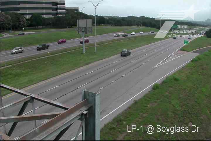 Live snapshot from LP-1 @ Spyglass Dr