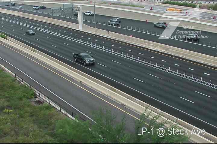Live snapshot from LP-1 @ Steck Ave