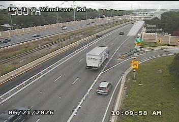 Live snapshot from LP-1 @ Windsor Rd