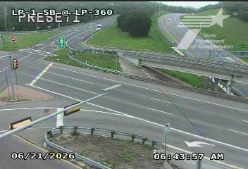 Live snapshot from LP-1 SB @ LP-360