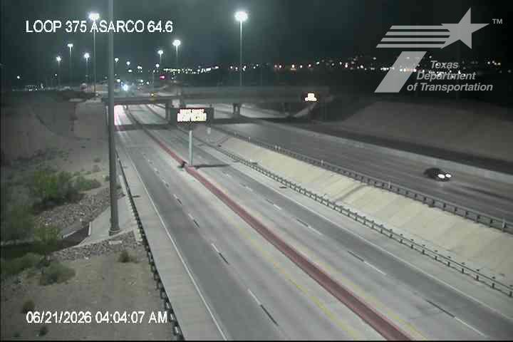 Live snapshot from LP-375 @ Asarco
