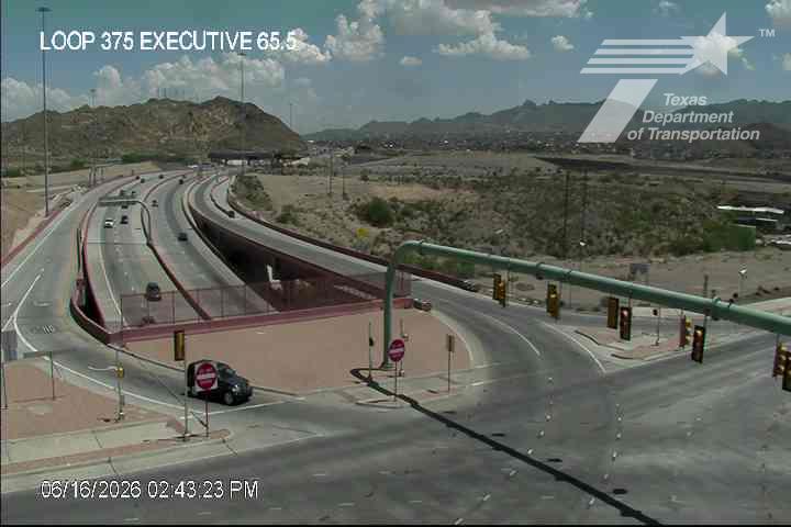 Live snapshot from LP-375 @ Executive