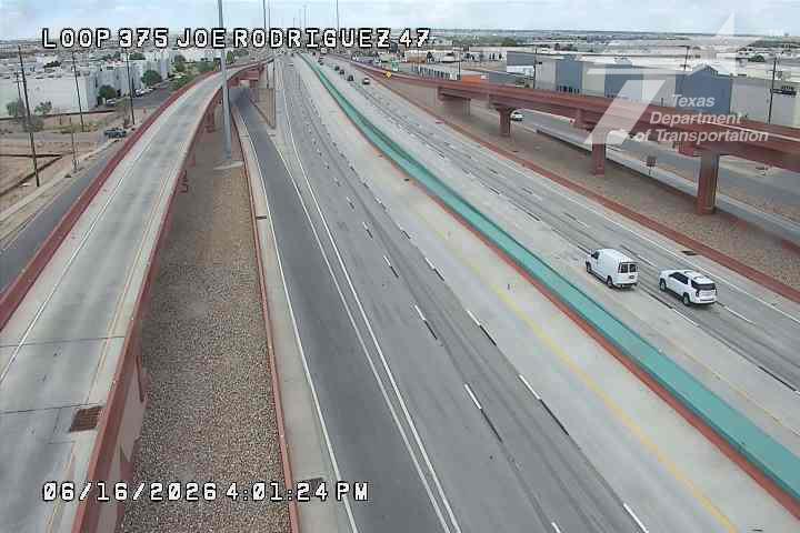 Live snapshot from LP-375 @ Joe Rodriguez