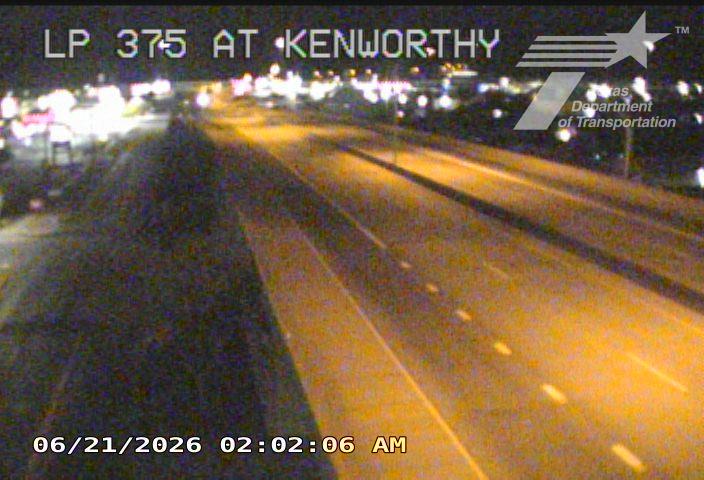 Live snapshot from LP-375 @ Kenworthy
