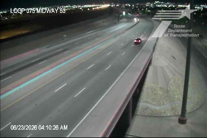 Live snapshot from LP-375 @ Midway