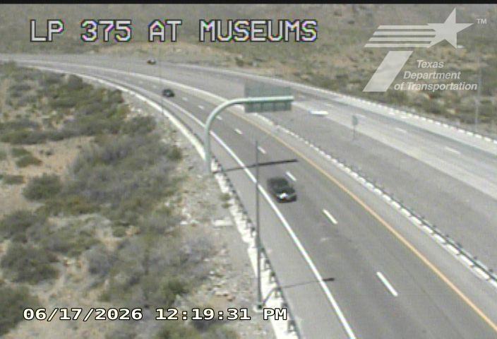 Live snapshot from LP-375 @ Museums