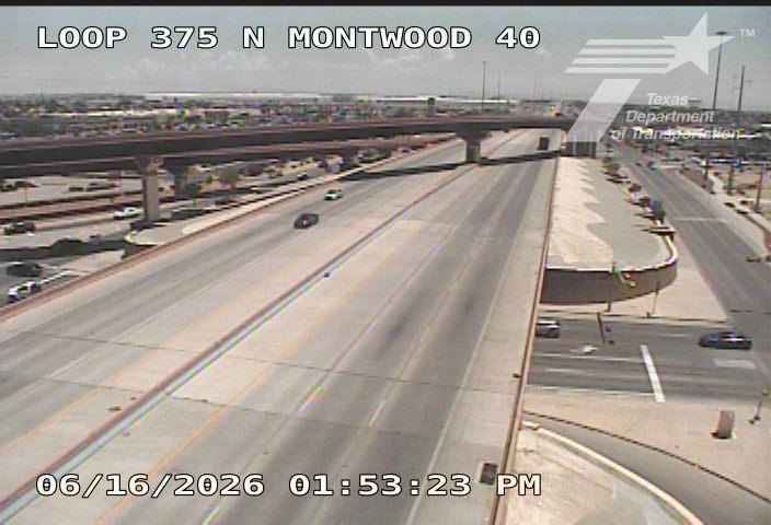 Live snapshot from LP-375 @ N Montwood