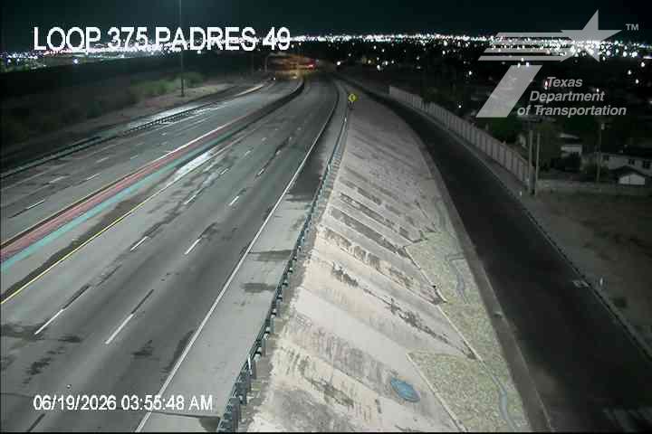 Live snapshot from LP-375 @ Padres