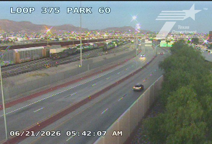 Live snapshot from LP-375 @ Park