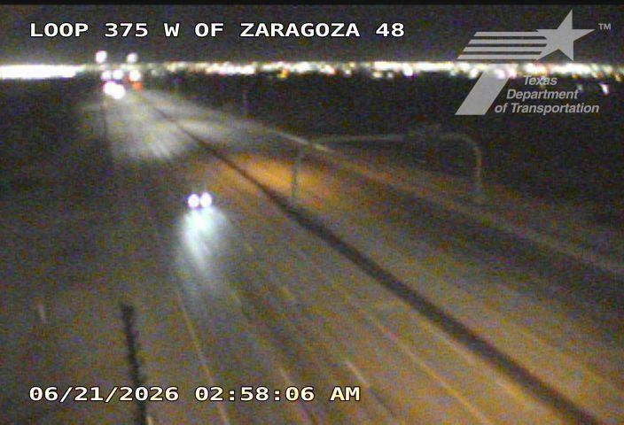 Live snapshot from LP-375 @ W Zaragoza