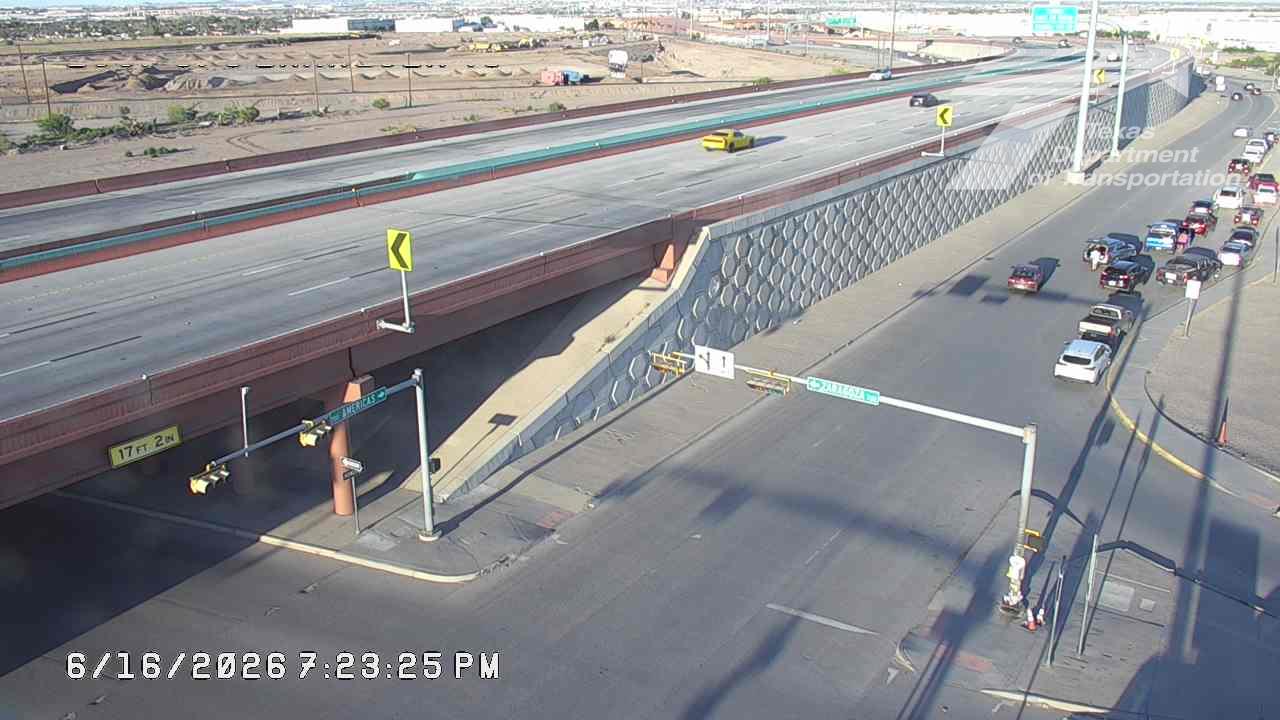 Live snapshot from LP-375 @ Zaragoza