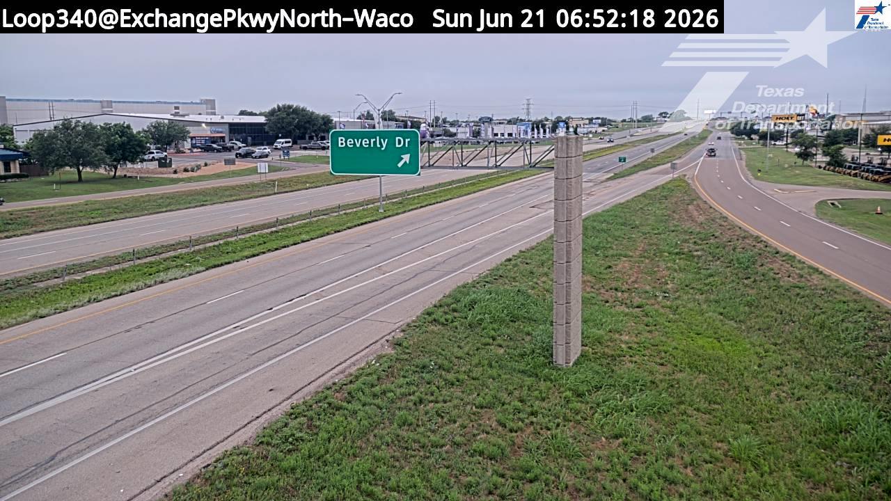 Live snapshot from LP340@BagbyNorth-Waco