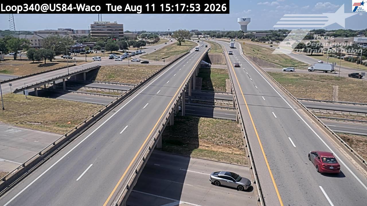 Live snapshot from LP340@US84-Waco