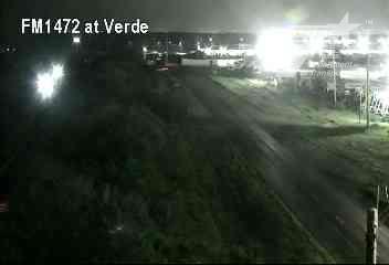 Live snapshot from FM1472 @ Verde