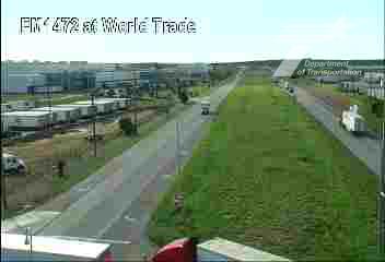 Live snapshot from FM1472 @ World Trade Loop