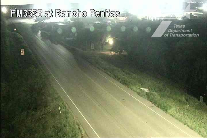 Live snapshot from FM3338 @ Rancho Penitas