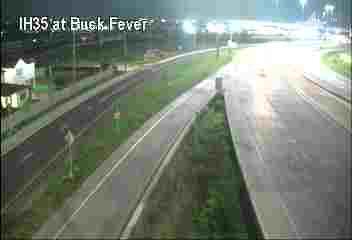 Live snapshot from IH35 @ Buck Fever