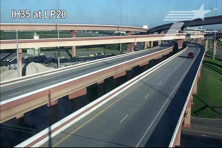 Live snapshot from IH35 @ LP20
