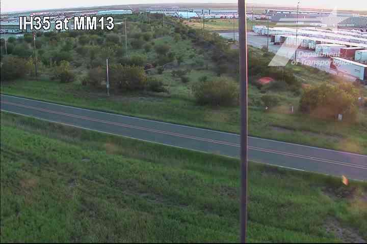 Live snapshot from IH35 @ MM13