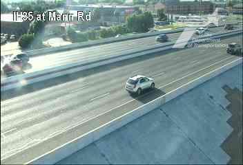 Live snapshot from IH35 @ Mann Rd