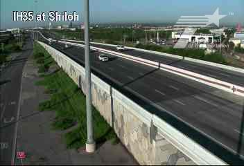 Live snapshot from IH35 @ Shiloh