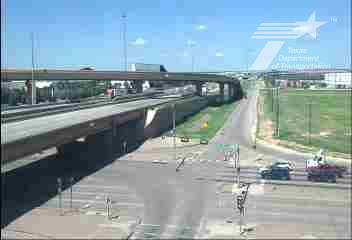 Live snapshot from IH69 @ FM1472