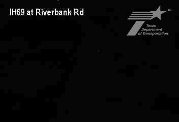 Live snapshot from IH69 @ Riverbank Rd