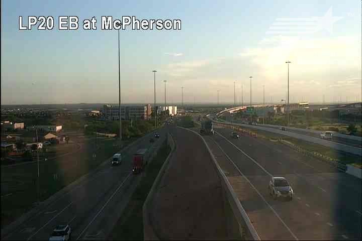 Live snapshot from LP20EB @ McPherson