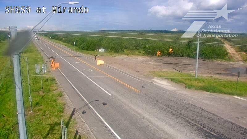 Live snapshot from SH359 @ Mirando