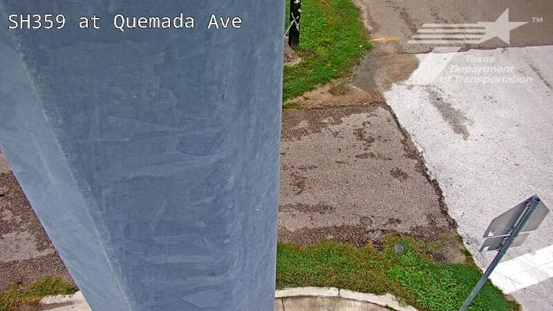 Live snapshot from SH359 @ Quemada Ave