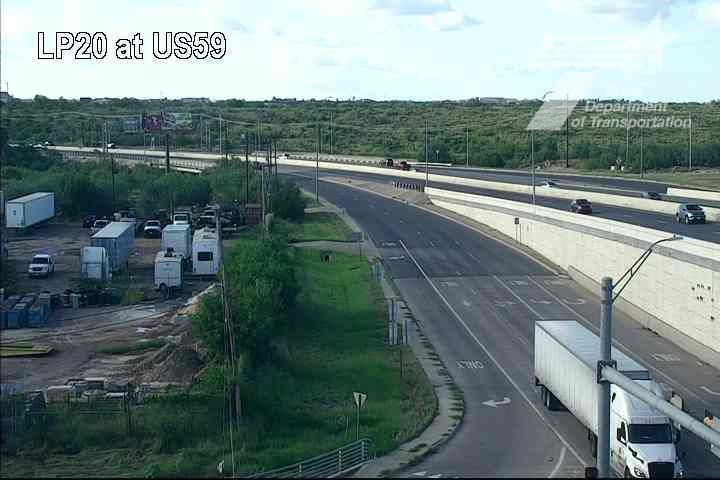 Live snapshot from US59 @ LP20