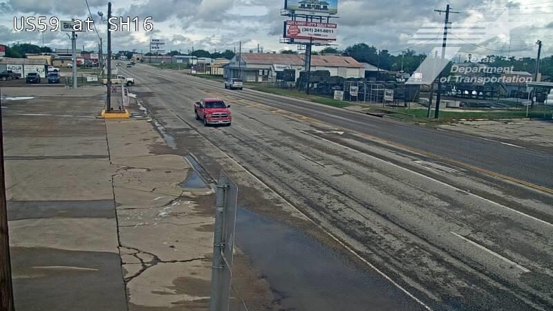 Live snapshot from US59 @ SH16
