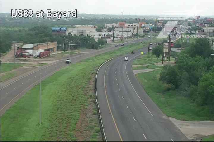 Live snapshot from US83 @ Bayard