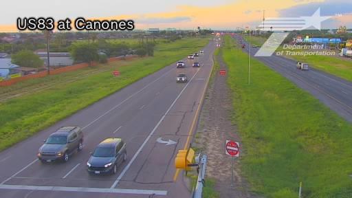 Live snapshot from Canones