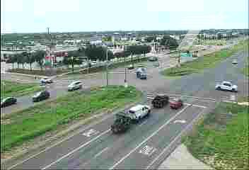 Live snapshot from US83 @ Masterson