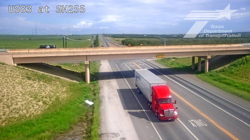 Live snapshot from US83 @ SH255