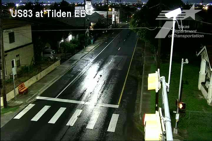 Live snapshot from US83 at Tilden EB