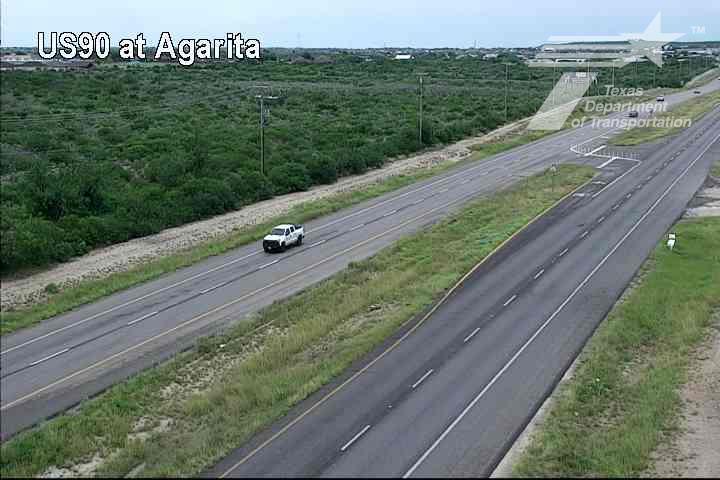 Live snapshot from US90 @ Agarita Rd