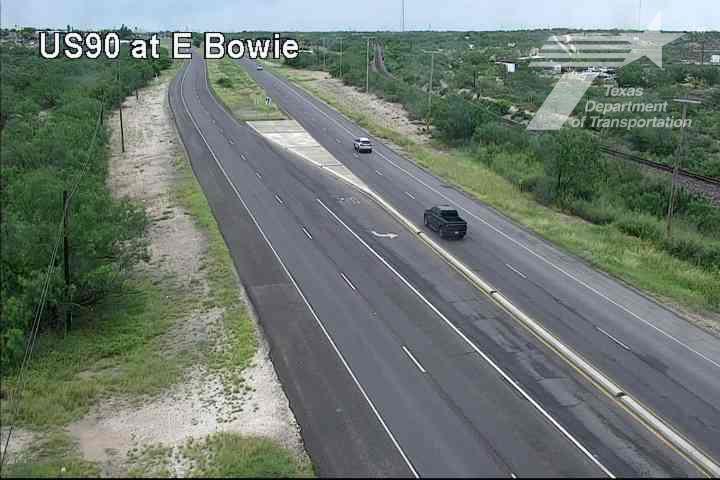 Live snapshot from US90 @ E Bowie