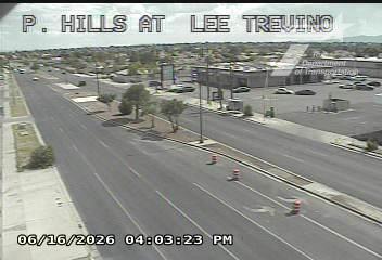 Live snapshot from Lee Trevino @ Pebble Hills