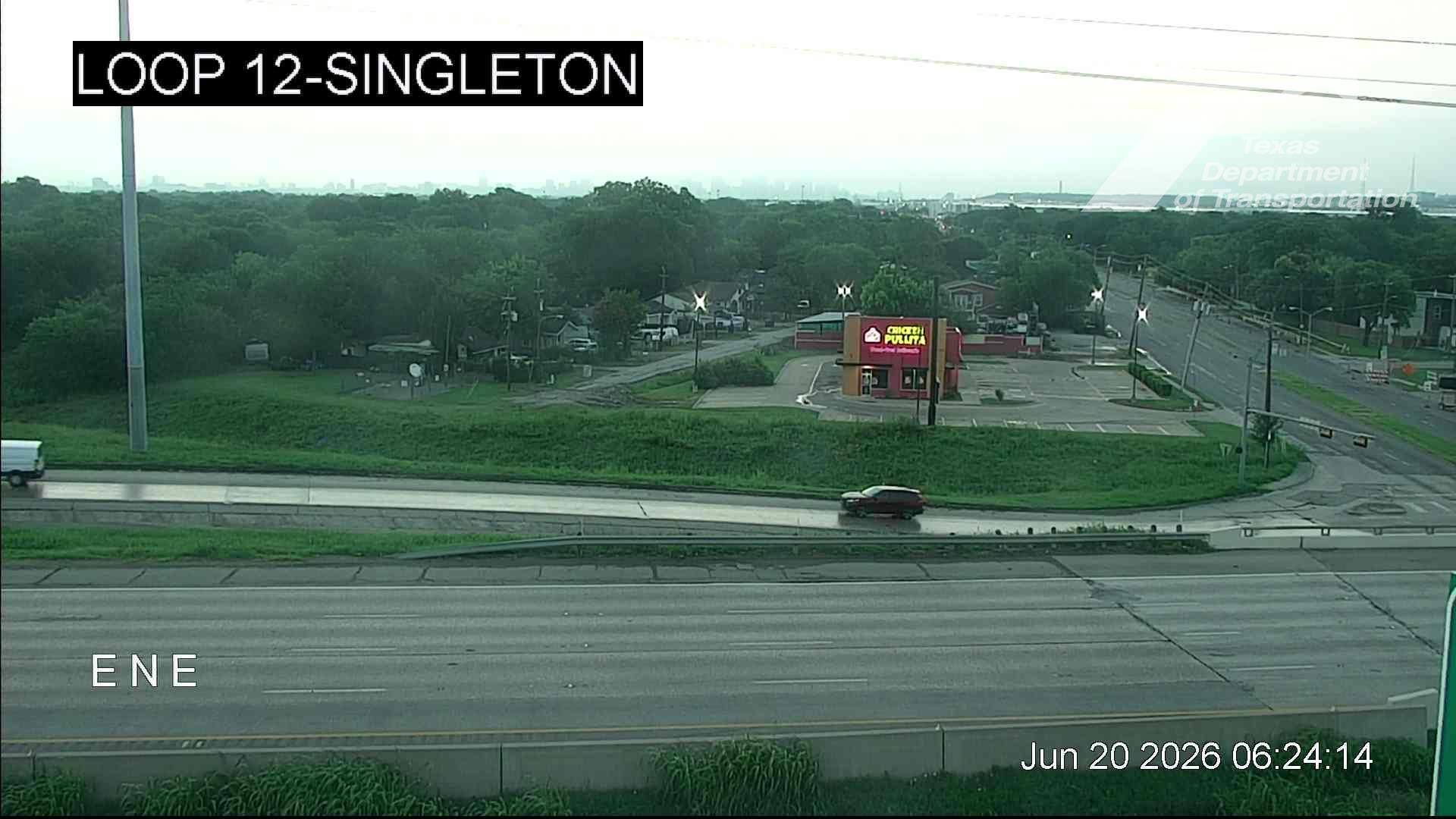 Live snapshot from Loop 12 @ Singleton