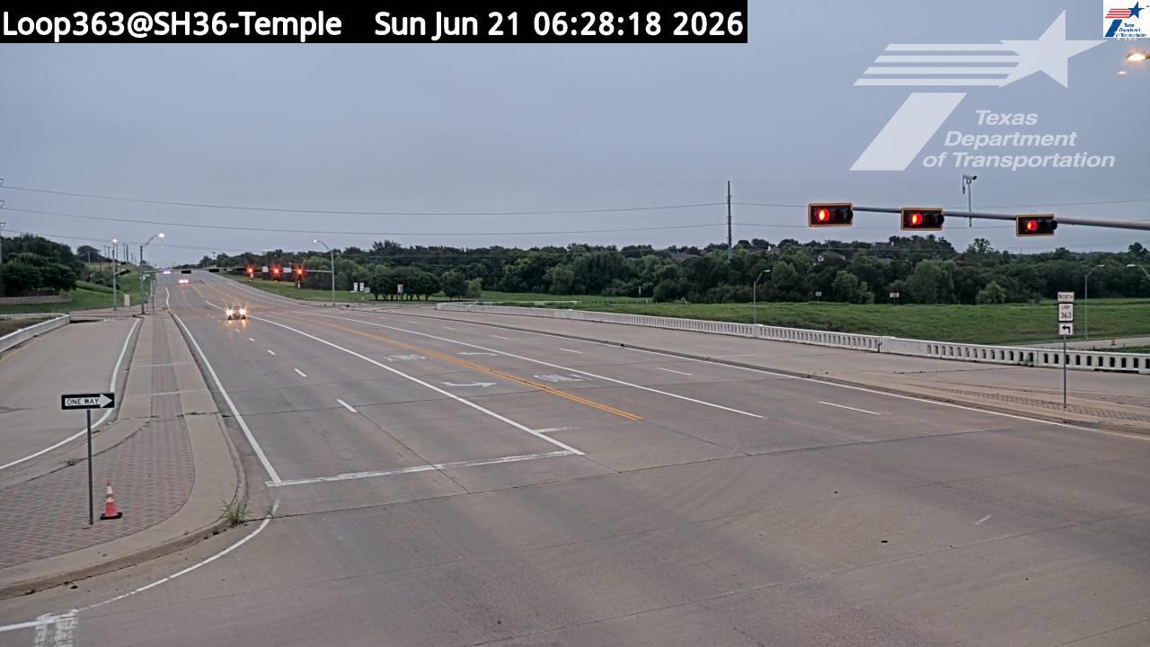 Live snapshot from Loop363@SH36-Temple